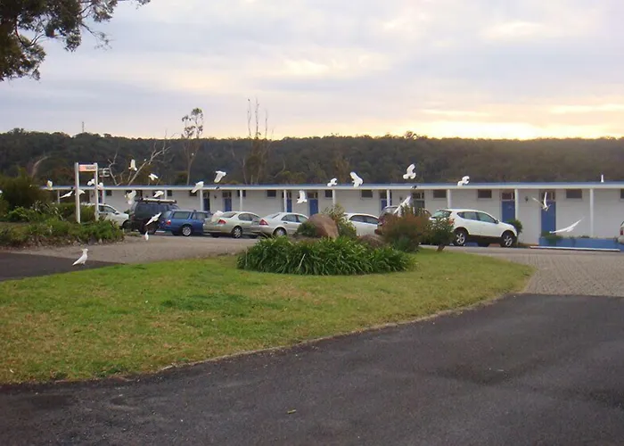 Kingfisher Motel (Adults Only)