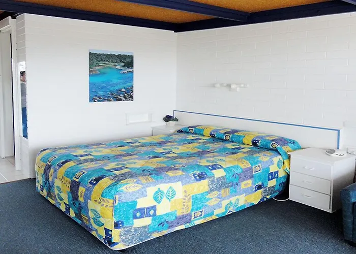 Kingfisher Motel (Adults Only) Merimbula