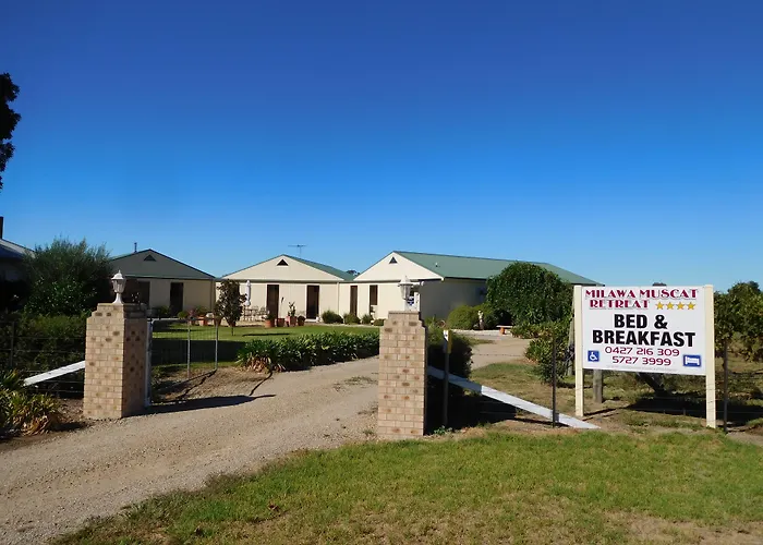 Milawa Muscat Retreat B&B
