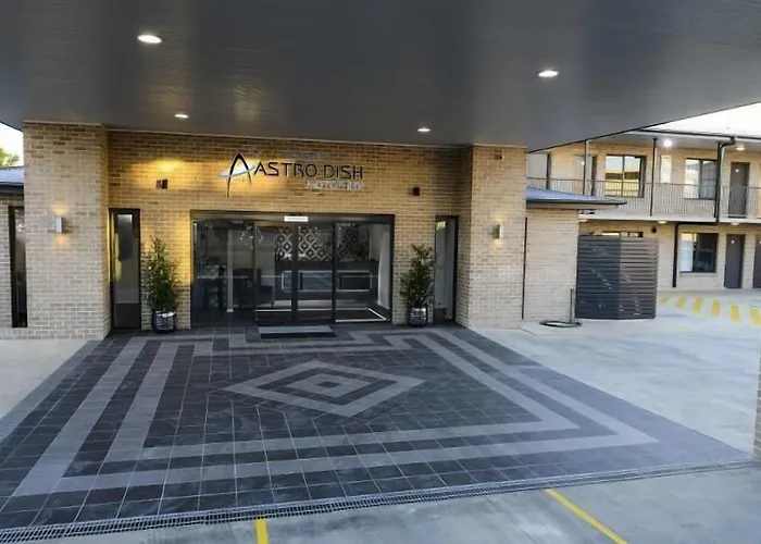 Astro Dish Motor Inn