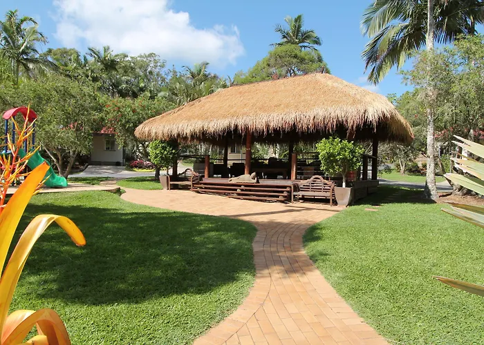 Nrma Atherton Tablelands Holiday Park