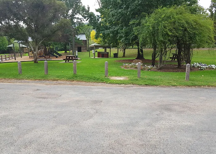 Myrtleford Motel On Alpine