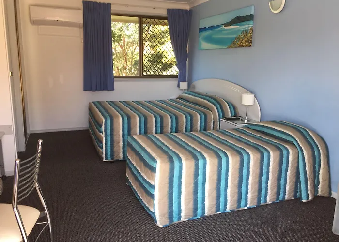 Aspley Carsel Motor Inn Brisbane