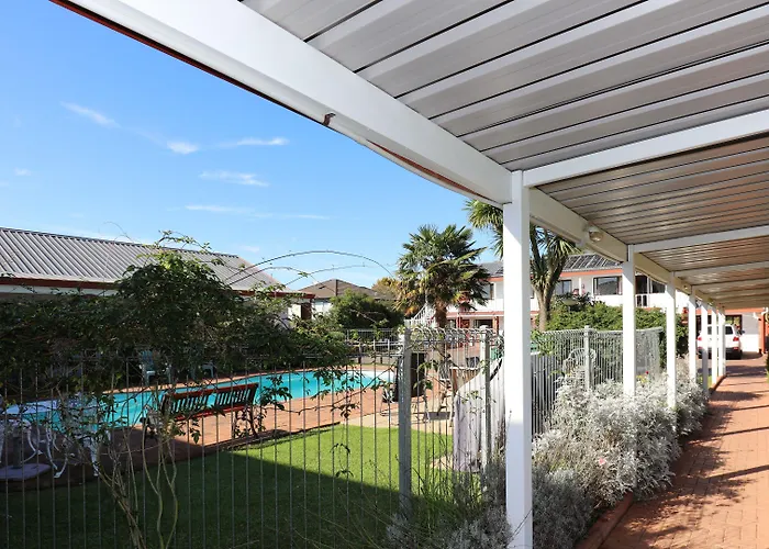 Bk'S Counties Motor Lodge Pukekohe