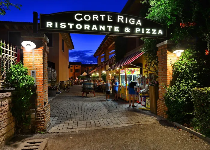 Hotel Bella Italia Peschiera del Garda