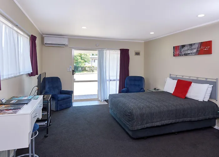 Livingston Motel Whakatane