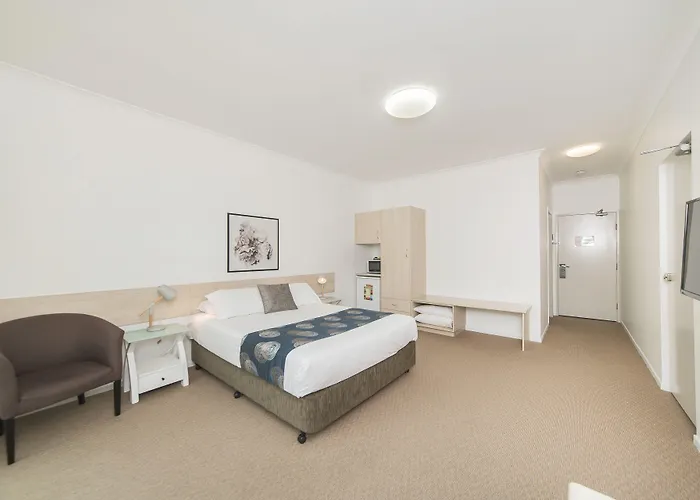 The Coast Motel Yeppoon