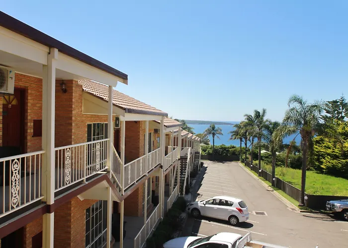 Twofold Bay Motor Inn