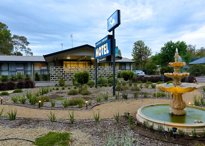 Castle Creek Motor Inn Euroa