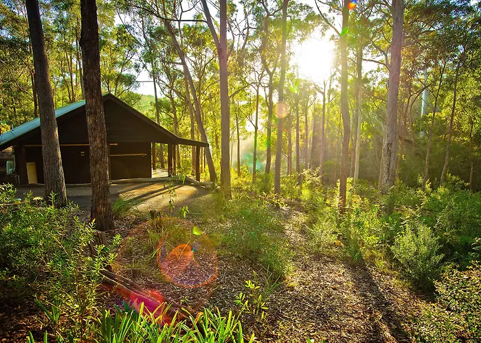 Kianinny Bush Cottages
