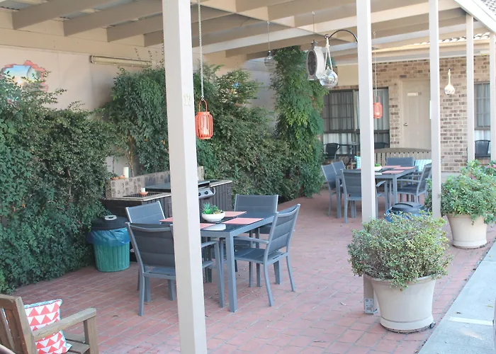 Marriott Park Motel