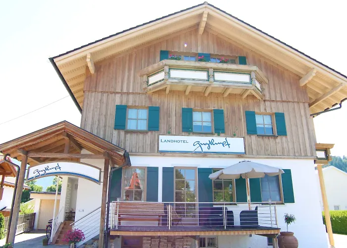 Landhotel Guglhupf