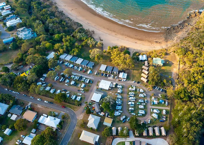 Nrma Agnes Water Holiday Park