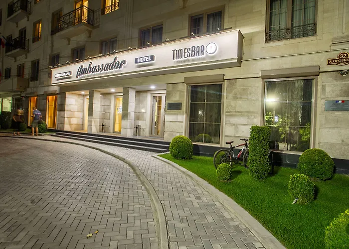 Ambassador Hotel