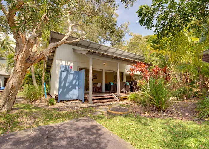 Mobys Beachside Retreat