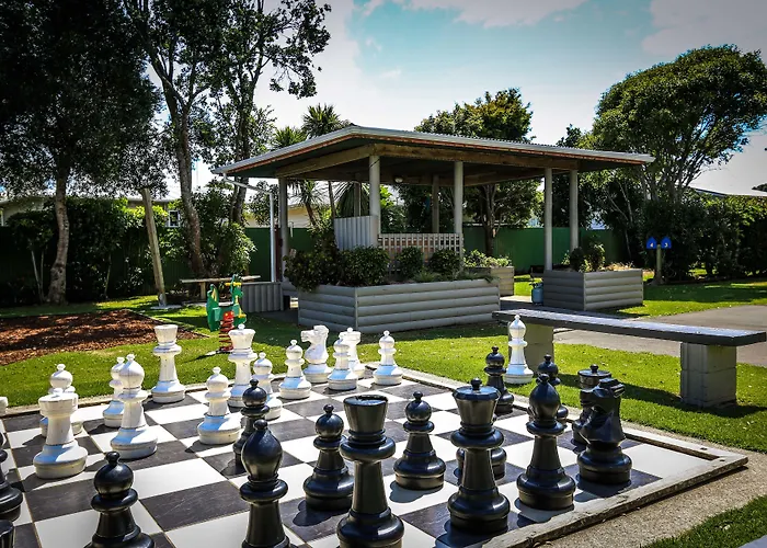 New Plymouth Top 10 Holiday Park