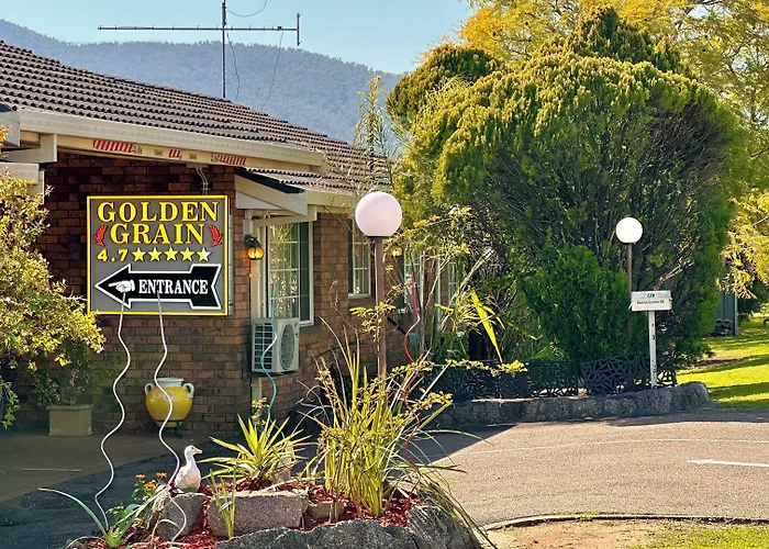 Golden Grain Motor Inn Tamworth