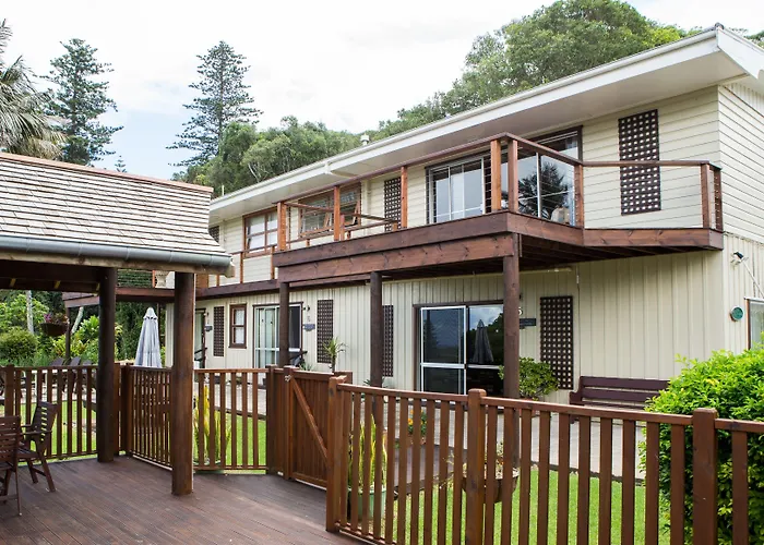 Hideaway Retreat Hotel Burnt Pine