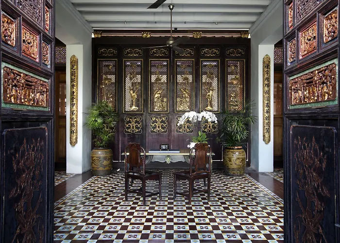 Seven Terraces Hotel George Town