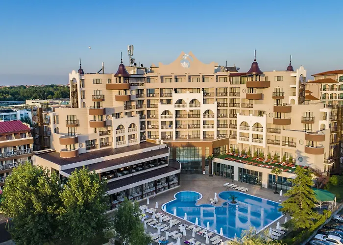 Hi Hotels Imperial Resort Sunny Beach