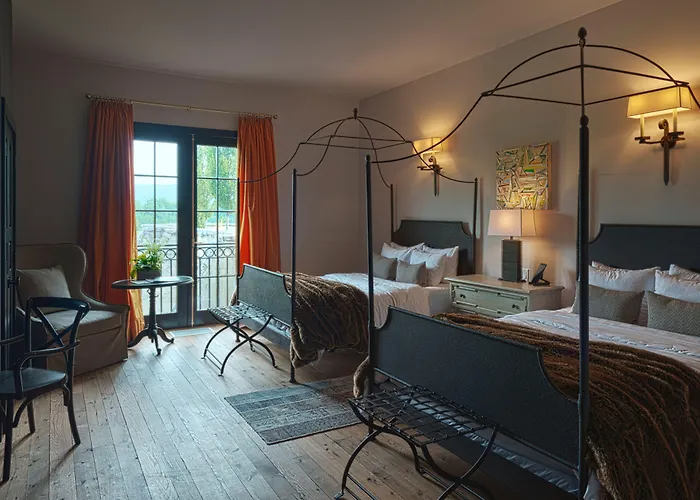 Hotel Domestique Travelers Rest