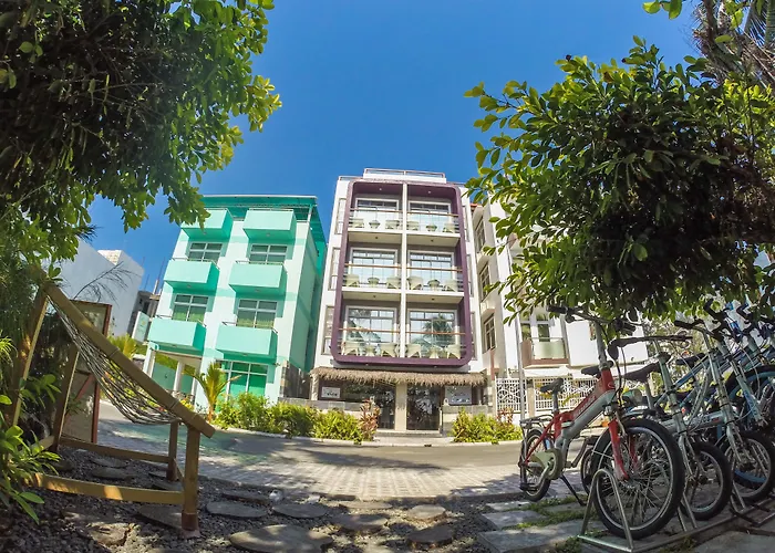 Hotel Ocean Grand At Hulhumale