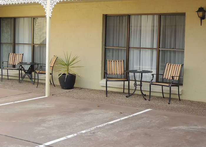 Argyle Terrace Motor Inn Batemans Bay
