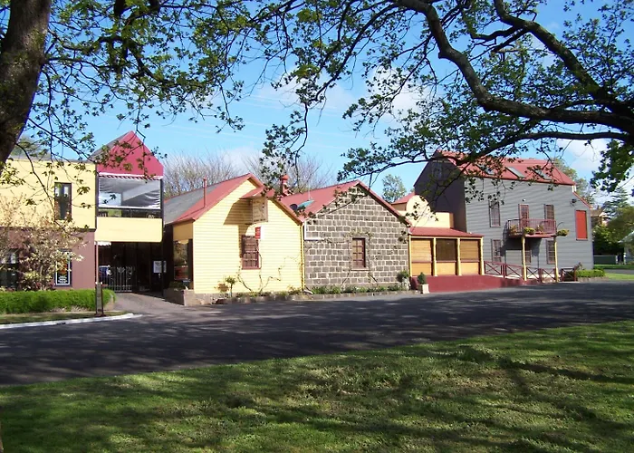 Camperdown Mill