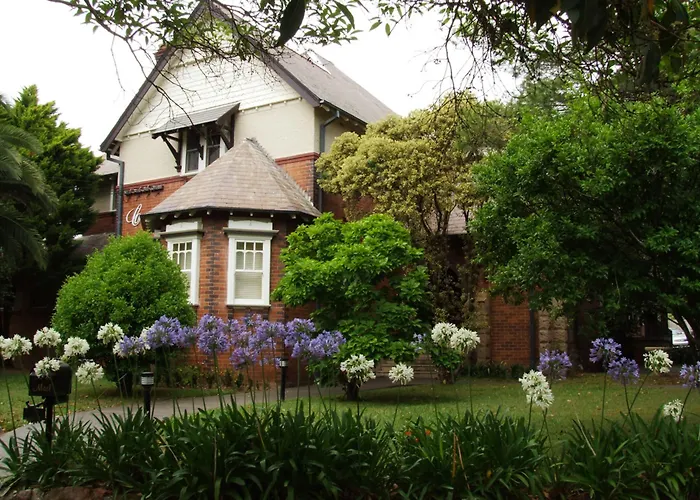 Darcy'S Hotel