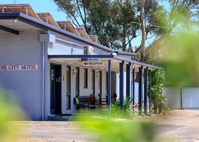Rose City Motor Inn Benalla