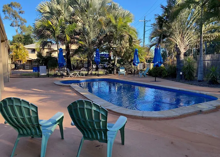 The Palms Motel