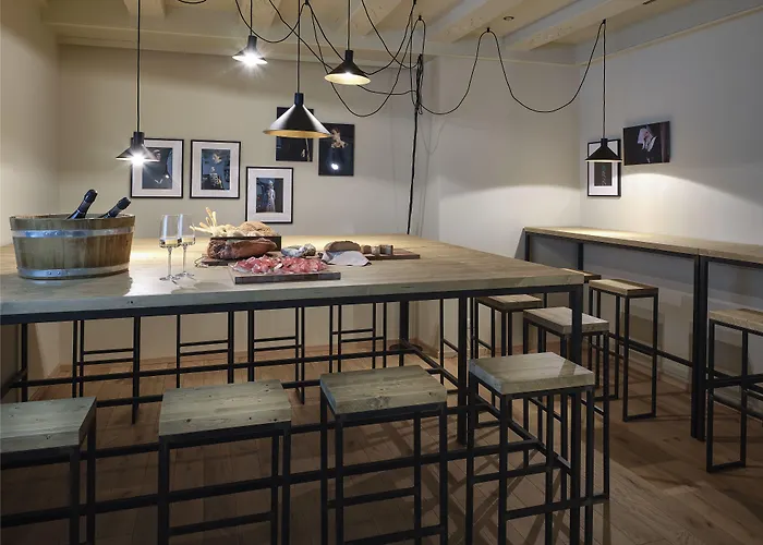 Bonfanti Design Hotel Chienes