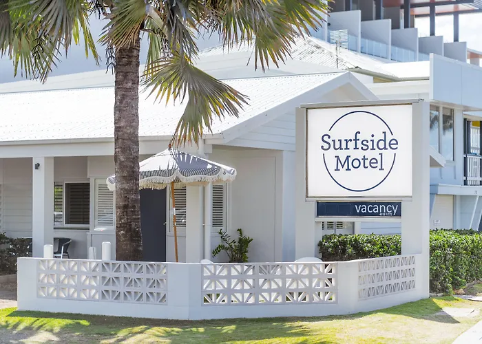 Yeppoon Surfside Motel
