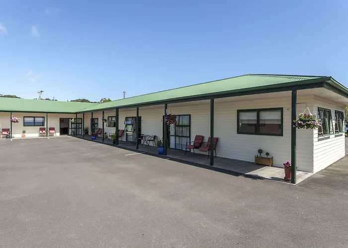 Coromandel Court Motel