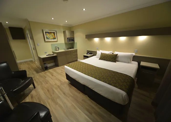 Bentley Motel Perth