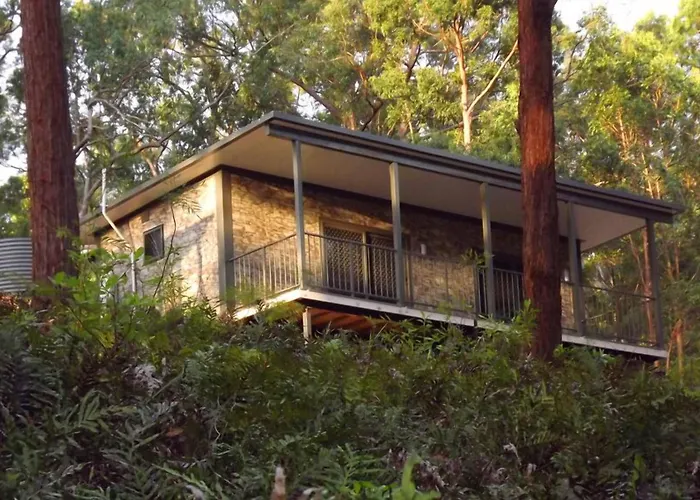 Wallaby Ridge Retreat