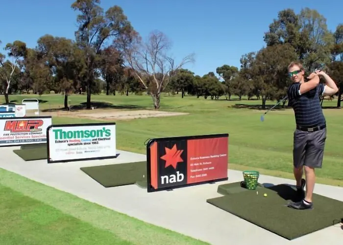 Rich River Golf Club Moama