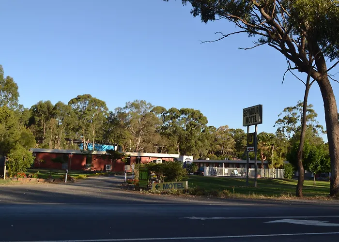 Seymour Motel