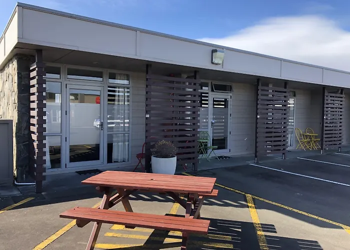 Aspree Motor Inn Palmerston North