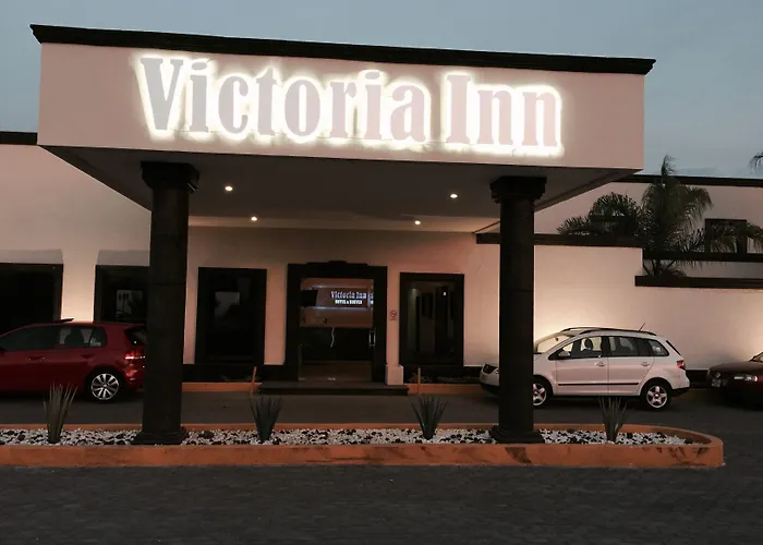 Hotel Victoria Inn