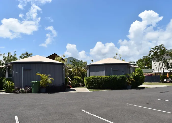 Wunpalm Motel & Cabins - Late Check-In Available Maroochydore