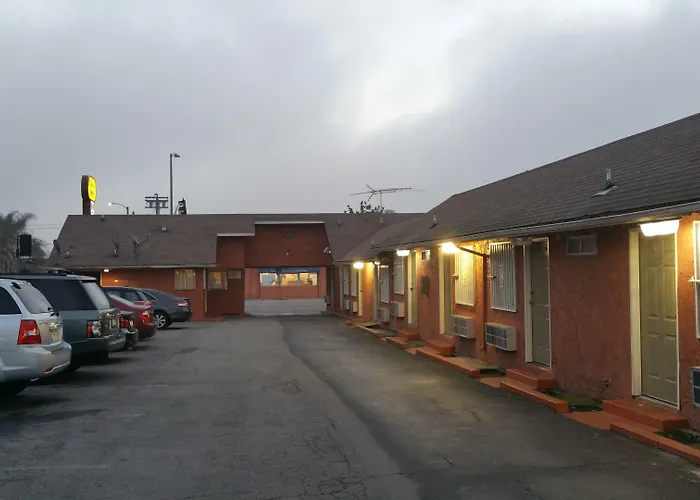 Crenshaw Inn Motel