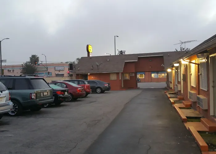 Crenshaw Inn Motel