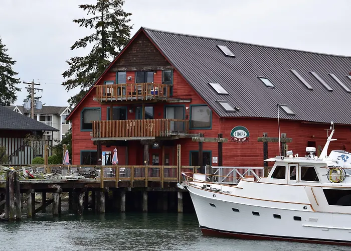 La Conner Channel Lodge