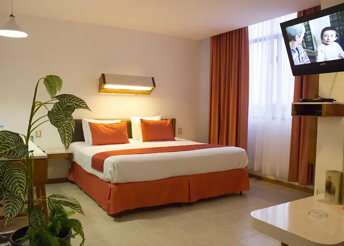 Hotel Enriquez Coatzacoalcos