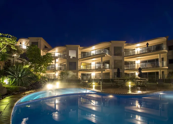The Reef Beachfront Apartments