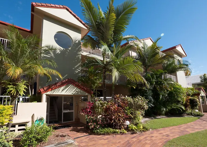Jubilee Views Holiday Apartments