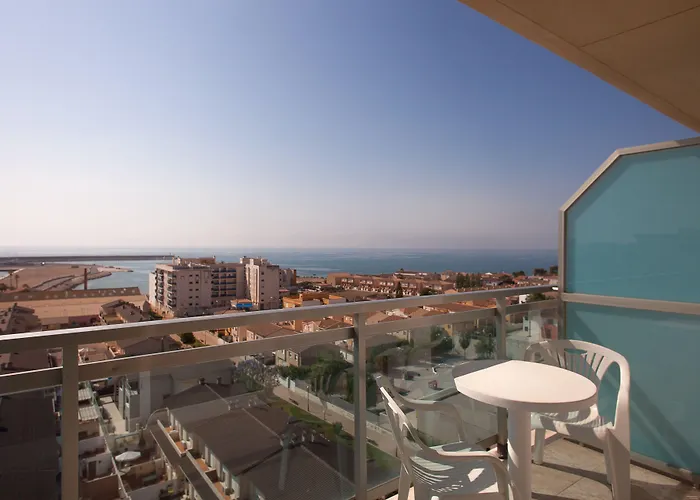 Hotel Rh Vinaros Playa & Spa 4* Sup
