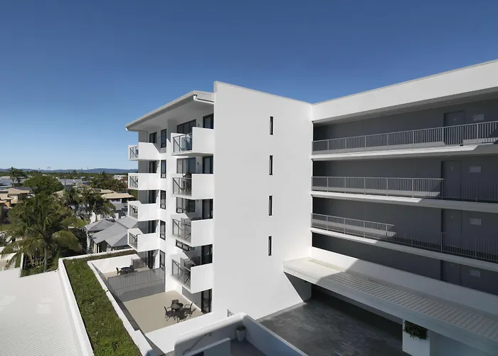 Oaks Mackay Carlyle Suites