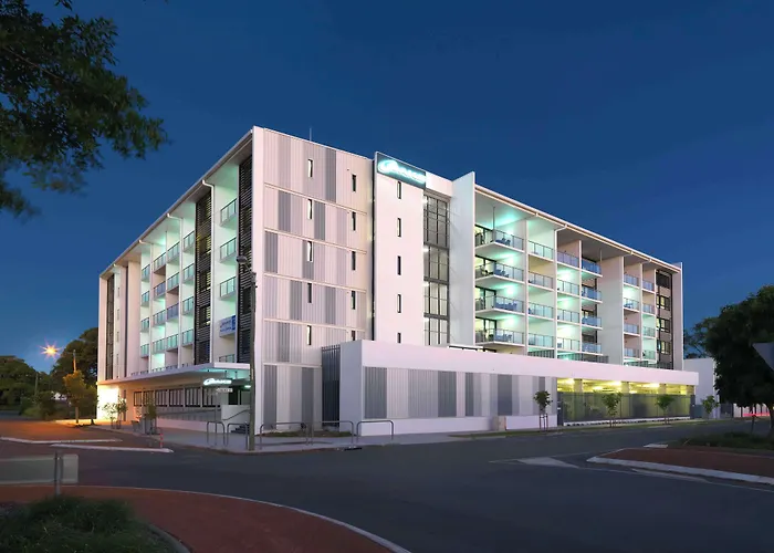 Oaks Mackay Carlyle Suites